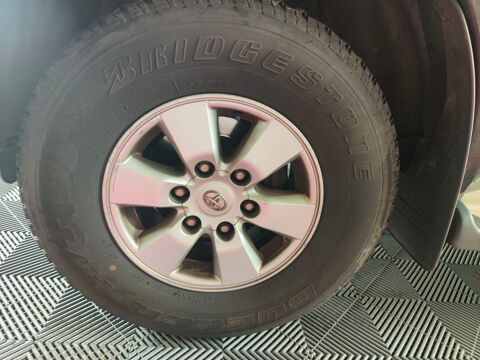 Divers HILUX DBLE CAB 144 D-4D 4x4 2010 occasion 56120 Les Forges de Lanou&eacute;e