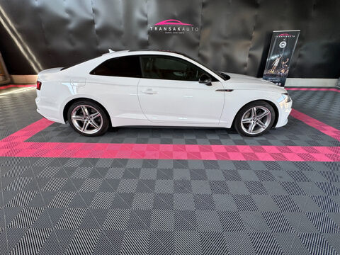 A5 45 TFSI 245 S tronic 7 Quattro S Line 2019 occasion 56120 Les Forges de Lanou&eacute;e