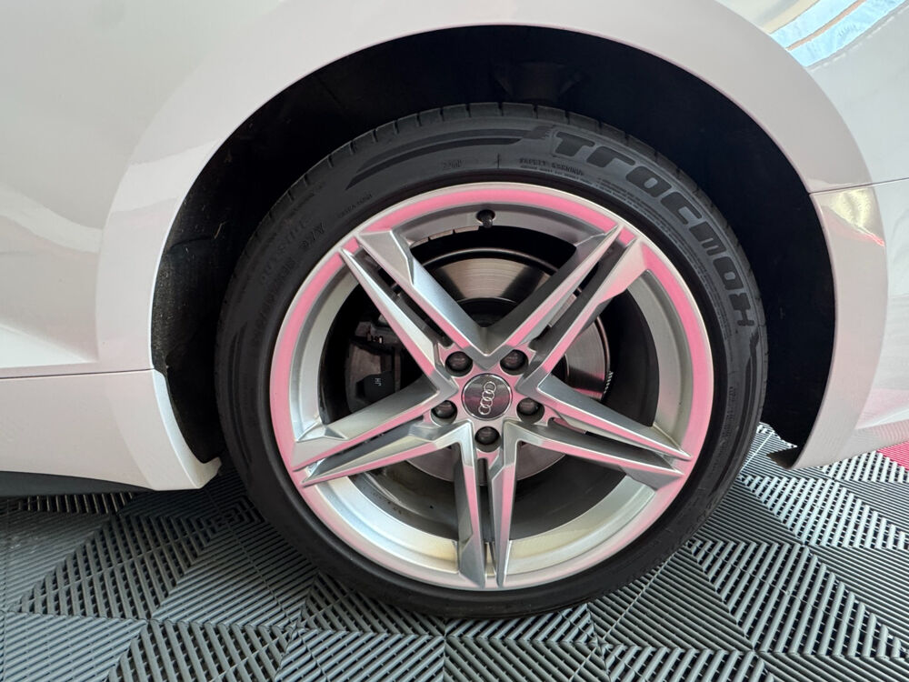 A5 45 TFSI 245 S tronic 7 Quattro S Line 2019 occasion 56120 Les Forges de Lanou&eacute;e