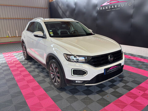 Annonce voiture Volkswagen T-ROC 20990 �