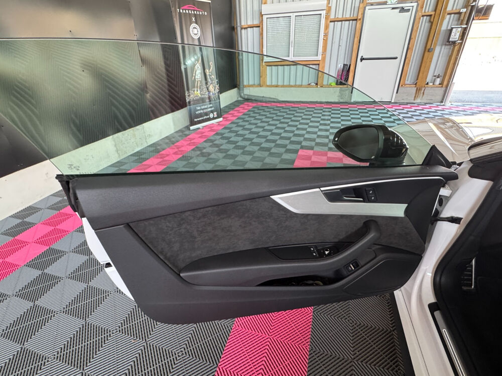 A5 45 TFSI 245 S tronic 7 Quattro S Line 2019 occasion 56120 Les Forges de Lanou&eacute;e