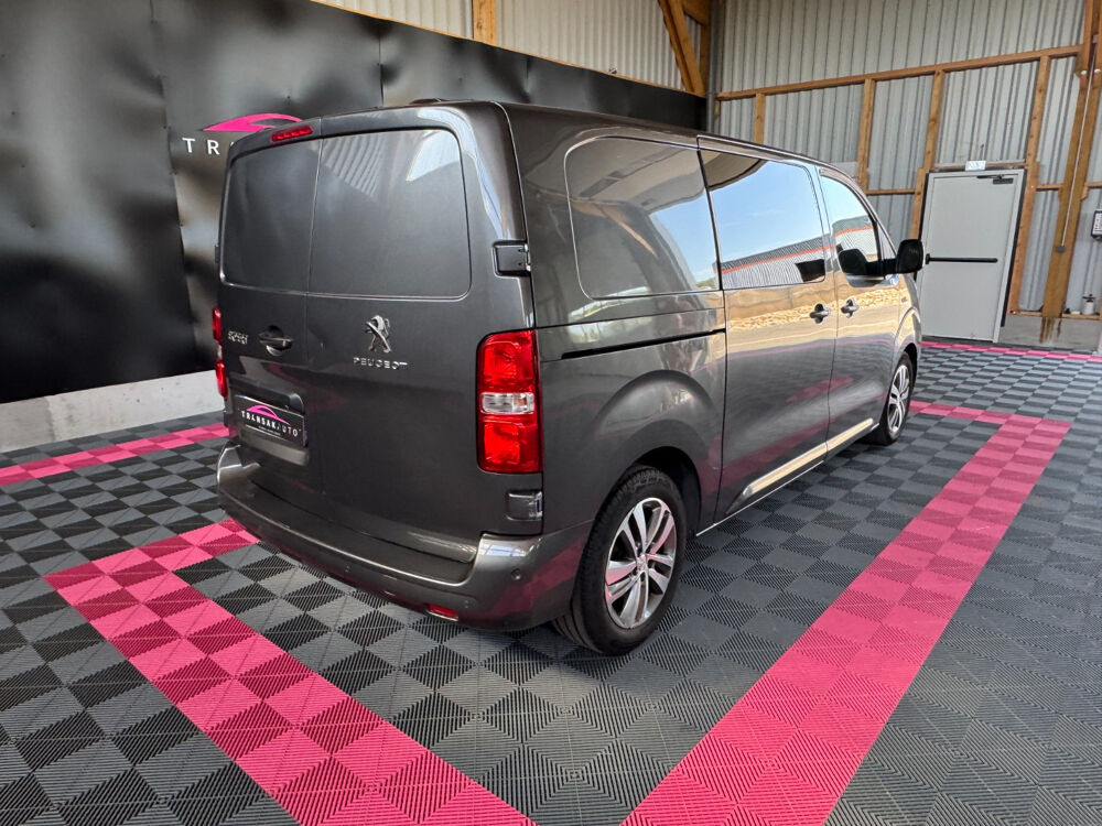 Expert EXPERT CA STANDARD BLUEHDI 180 S&S EAT8 FIXE ASPHALT 2020 occasion 56120 Les Forges de Lanou&eacute;e
