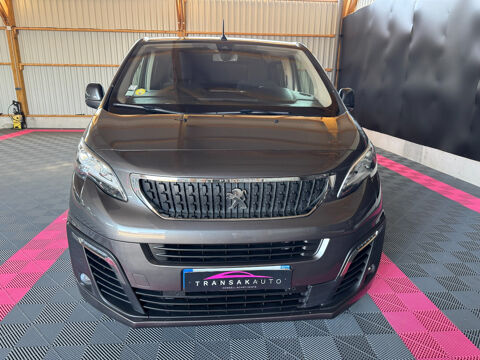 Expert EXPERT CA STANDARD BLUEHDI 180 S&S EAT8 FIXE ASPHALT 2020 occasion 56120 Les Forges de Lanou&eacute;e