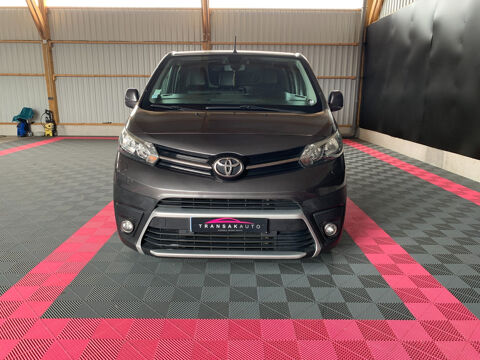 Proace PROACE MEDIUM 120 D-4D BVM6 ACTIVE 2018 occasion 56120 Les Forges de Lanou&eacute;e