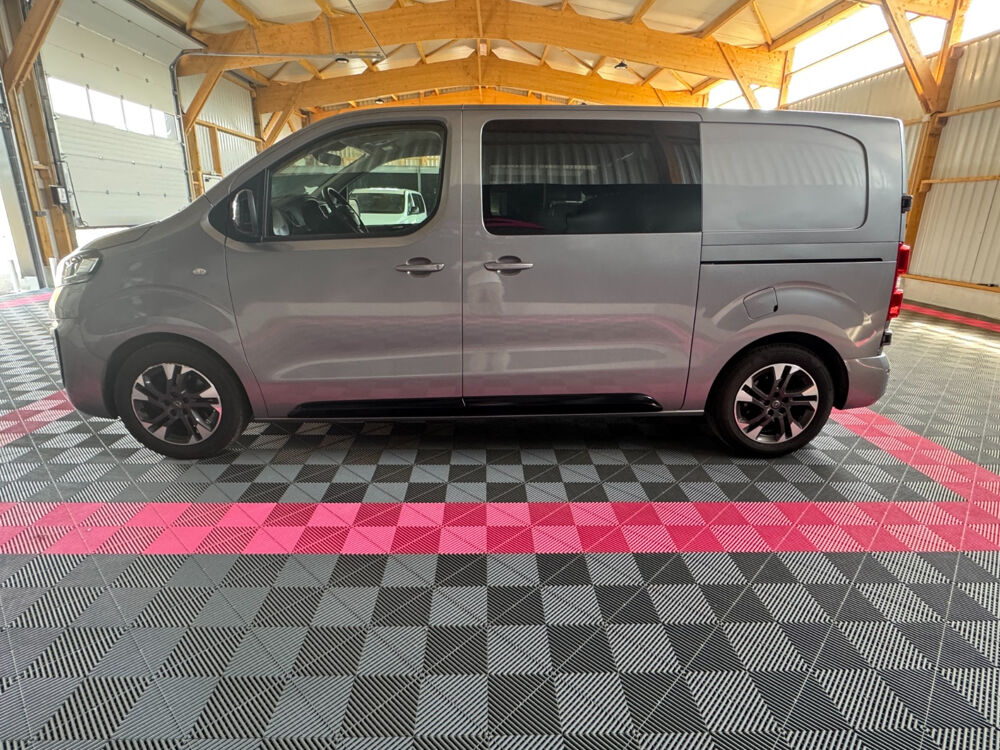 Vivaro VIVARO FGN L2 1.5 DIESEL 120 CH ESSENTIA 2019 occasion 56120 Les Forges de Lanou&eacute;e