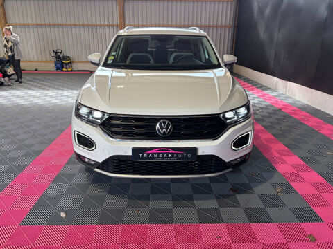 T-ROC T-Roc 2.0 TDI 150 Start/Stop DSG7 Carat 2020 occasion 56120 Les Forges de Lanou&eacute;e