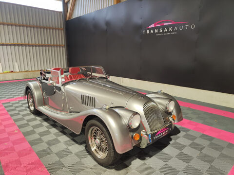 Morgan Plus 4 2.0 L 150CH ANNIVERSAIRE 2007 occasion Les Forges de Lanou&eacute;e 56120
