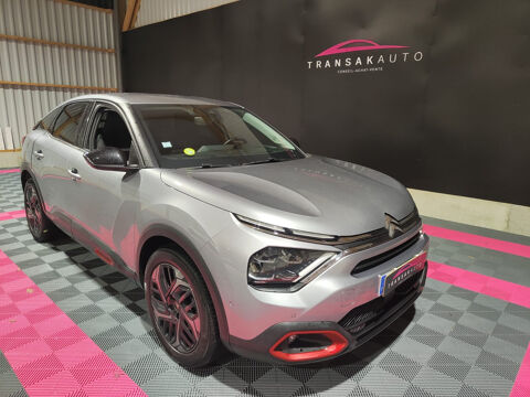 Citro&euml;n C4 BlueHDi 130 S&S EAT8 Shine Pack 2020 occasion Les Forges de Lanou&eacute;e 56120