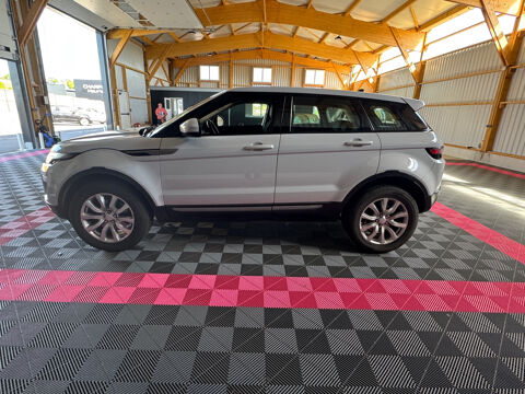 Range Rover Evoque Mark IV TD4 150 BVA Pure 2016 occasion 56120 Les Forges de Lanou&eacute;e