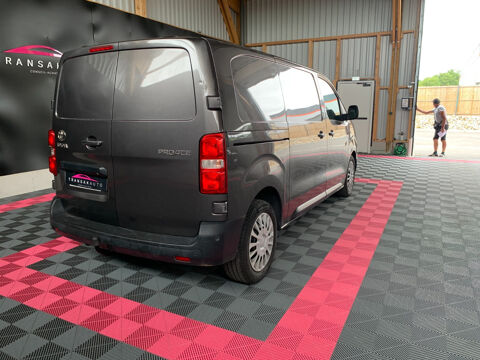 Proace PROACE MEDIUM 120 D-4D BVM6 ACTIVE 2018 occasion 56120 Les Forges de Lanou&eacute;e