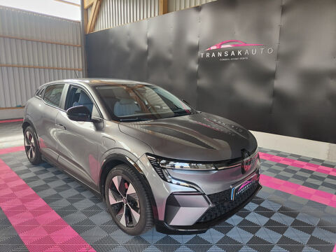 Renault Megane IV Megane E-Tech EV60 220 ch super charge Equilibre 2022 occasion Les Forges de Lanou&eacute;e 56120