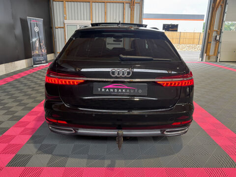 A6 Avant 45 TDI 231 ch Quattro Tiptronic 8 Avus 2020 occasion 56120 Les Forges de Lanou&eacute;e