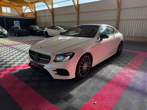Classe E Coup&eacute; 220 d 9G-Tronic AMG Line 2020 occasion 56120 Les Forges de Lanou&eacute;e