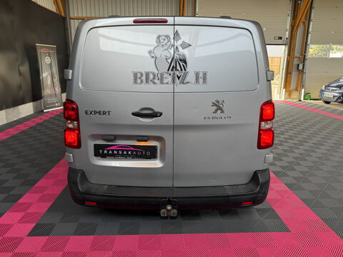 Expert EXPERT CA STANDARD BLUEHDI 150 S&S BVM6 FIXE PREMIUM 2017 occasion 56120 Les Forges de Lanou&eacute;e