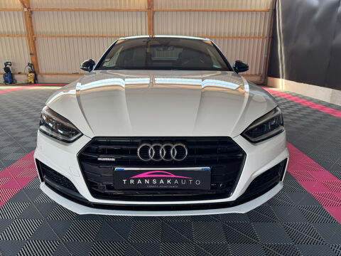 A5 45 TFSI 245 S tronic 7 Quattro S Line 2019 occasion 56120 Les Forges de Lanou&eacute;e
