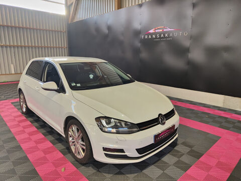 Volkswagen Golf 1.4 TSI 140 ACT BlueMotion Technology Confortline 2013 occasion Les Forges de Lanou&eacute;e 56120