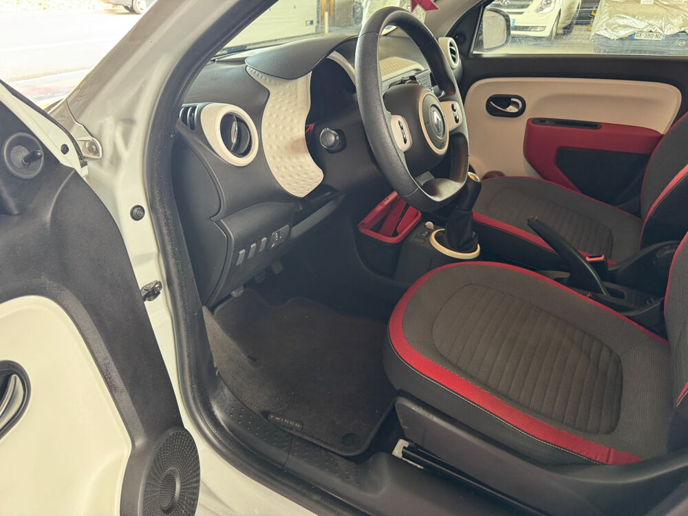 Twingo III 1.0 SCe 70 eco2 Stop & Start Limited 2016 occasion 56120 Les Forges de Lanou&eacute;e