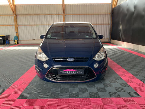 S-MAX 2.0 TDCi 140 Titanium 2010 occasion 56120 Les Forges de Lanou&eacute;e