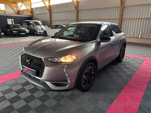 DS3 Crossback BlueHDi 100 BVM6 So Chic 2020 occasion 56120 Les Forges de Lanou&eacute;e