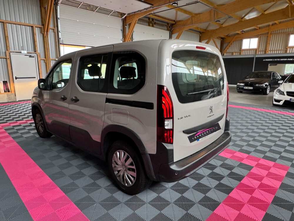Rifter Standard PureTech 110 S&S BVM6 Active 2020 occasion 56120 Les Forges de Lanou&eacute;e
