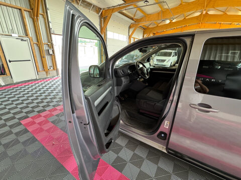 Vivaro VIVARO FGN L2 1.5 DIESEL 120 CH ESSENTIA 2019 occasion 56120 Les Forges de Lanou&eacute;e