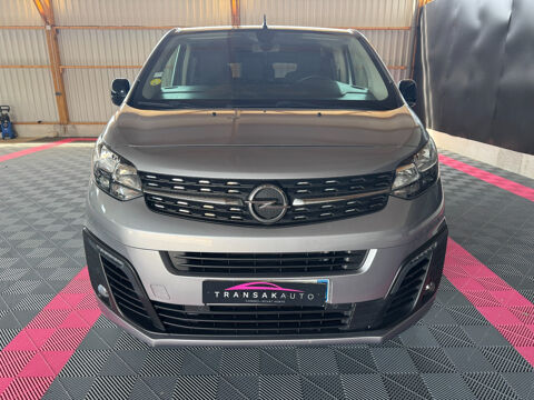Vivaro VIVARO FGN L2 1.5 DIESEL 120 CH ESSENTIA 2019 occasion 56120 Les Forges de Lanou&eacute;e