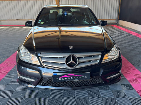 Classe C 220 CDI BlueEfficiency Business Executive A 2012 occasion 56120 Les Forges de Lanou&eacute;e
