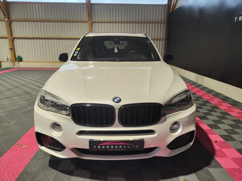X5 xDrive40d 313 ch M Sport A 2014 occasion 56120 Les Forges de Lanou&eacute;e