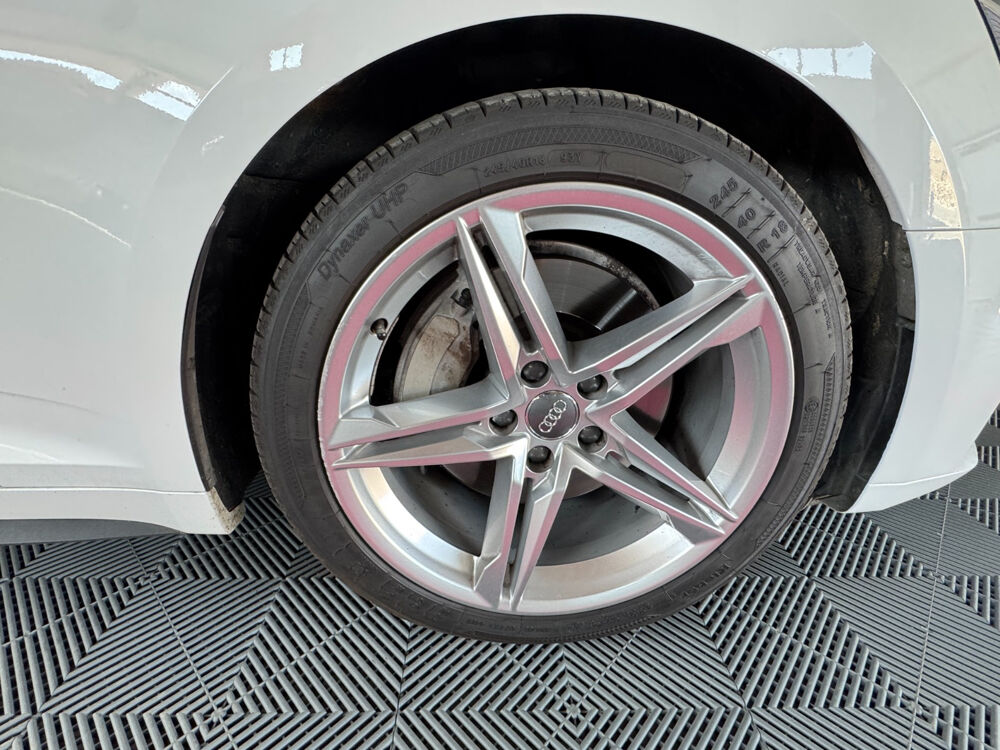 A5 45 TFSI 245 S tronic 7 Quattro S Line 2019 occasion 56120 Les Forges de Lanou&eacute;e