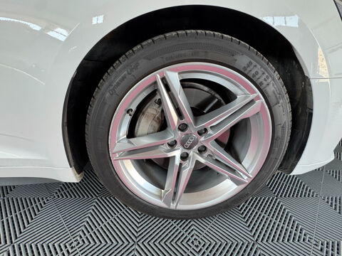 A5 45 TFSI 245 S tronic 7 Quattro S Line 2019 occasion 56120 Les Forges de Lanou&eacute;e