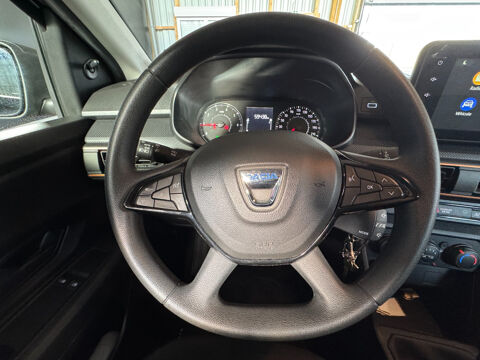 Sandero TCe 90 - 22 Stepway Essentiel 2022 occasion 56120 Les Forges de Lanou&eacute;e