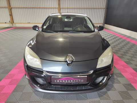 M&eacute;gane III Coup&eacute; dCi 110 FAP eco2 Bose 2012 occasion 56120 Les Forges de Lanou&eacute;e