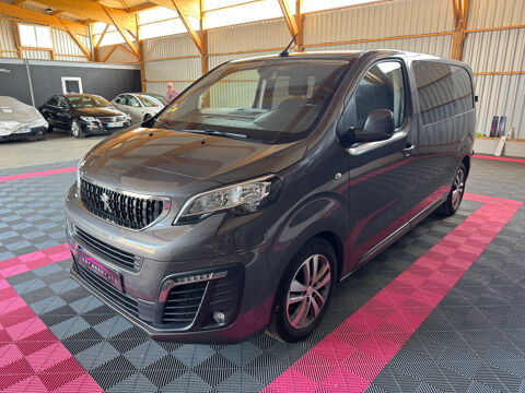 Expert EXPERT CA STANDARD BLUEHDI 180 S&S EAT8 FIXE ASPHALT 2020 occasion 56120 Les Forges de Lanou&eacute;e