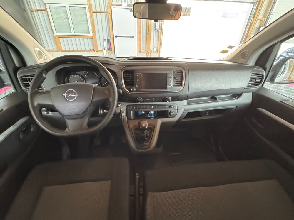 Vivaro VIVARO FGN L2 1.5 DIESEL 120 CH ESSENTIA 2019 occasion 56120 Les Forges de Lanou&eacute;e