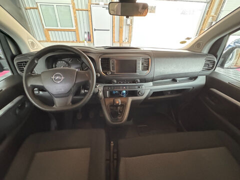Vivaro VIVARO FGN L2 1.5 DIESEL 120 CH ESSENTIA 2019 occasion 56120 Les Forges de Lanou&eacute;e
