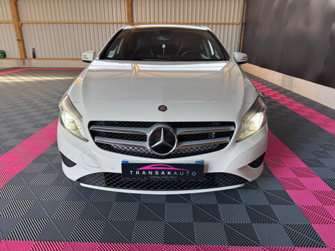 Classe A 180 BlueEFFICIENCY Inspiration 7-G DCT A 2015 occasion 56120 Les Forges de Lanou&eacute;e