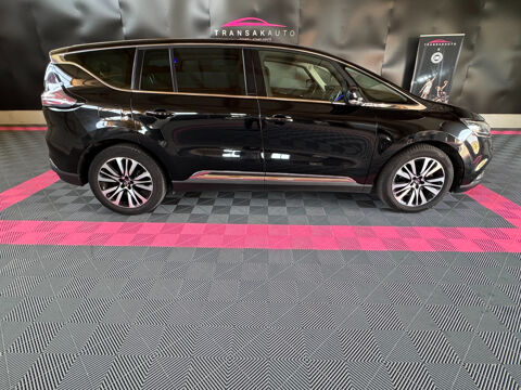 Espace dCi 160 Energy Twin Turbo Initiale Paris EDC 2016 occasion 56120 Les Forges de Lanou&eacute;e