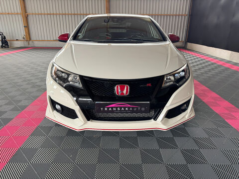 Civic 2.0 i-VTEC Type R White Edition 2016 occasion 56120 Les Forges de Lanou&eacute;e