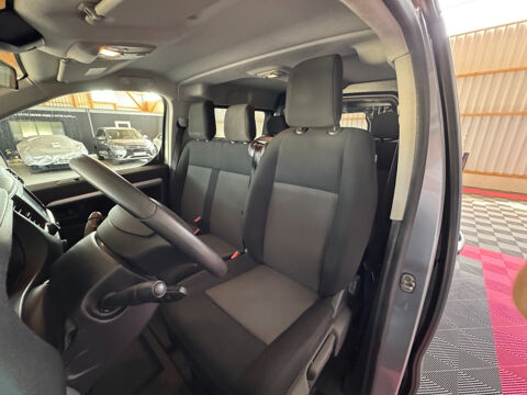 Vivaro VIVARO FGN L2 1.5 DIESEL 120 CH ESSENTIA 2019 occasion 56120 Les Forges de Lanou&eacute;e