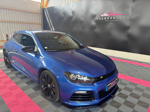 Volkswagen Scirocco 2.0 TSI 265 R DSG6 2013 occasion Les Forges de Lanou&eacute;e 56120