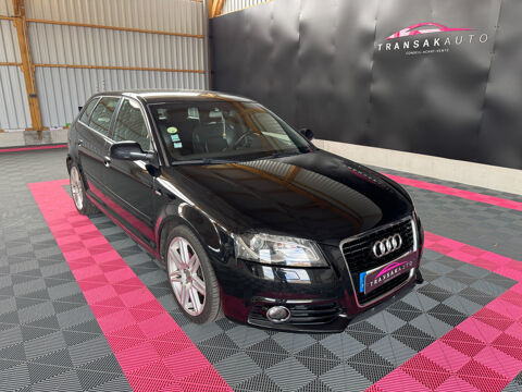 Annonce voiture Audi A3 8990 €
