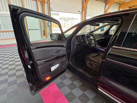 Espace dCi 160 Energy Twin Turbo Initiale Paris EDC 2016 occasion 56120 Les Forges de Lanou&eacute;e