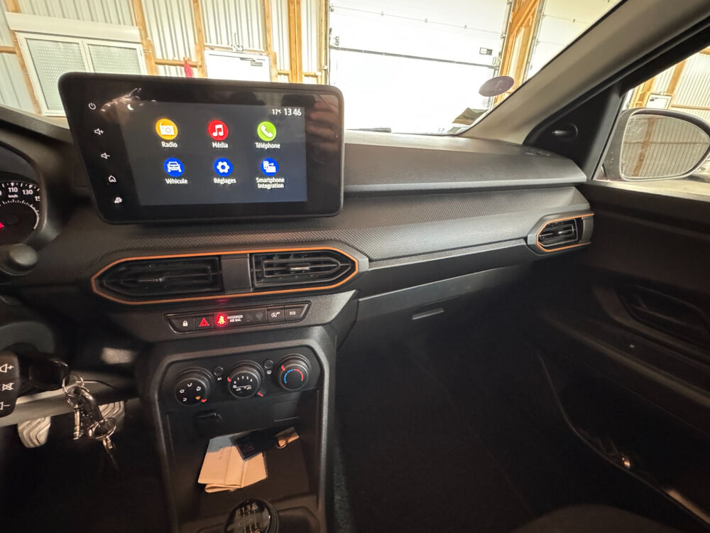 Sandero TCe 90 - 22 Stepway Essentiel 2022 occasion 56120 Les Forges de Lanou&eacute;e