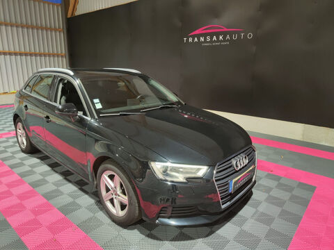 Audi A3 Sportback 35 TFSI CoD 150 S tronic 7 Business line 2018 occasion Les Forges de Lanou&eacute;e 56120
