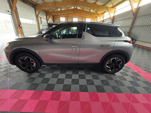 DS3 Crossback BlueHDi 100 BVM6 So Chic 2020 occasion 56120 Les Forges de Lanou&eacute;e