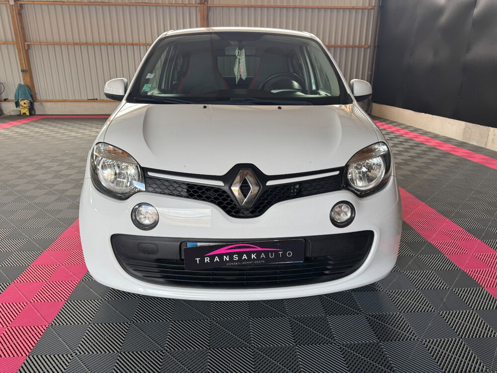 Twingo III 1.0 SCe 70 eco2 Stop & Start Limited 2016 occasion 56120 Les Forges de Lanou&eacute;e