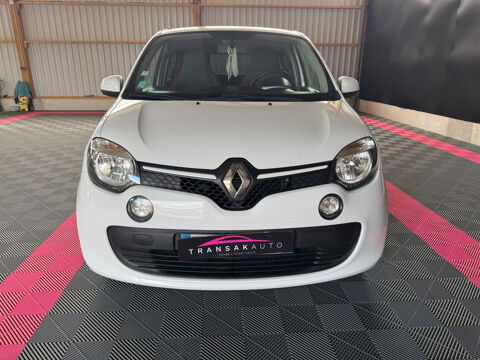 Twingo III 1.0 SCe 70 eco2 Stop & Start Limited 2016 occasion 56120 Les Forges de Lanou&eacute;e
