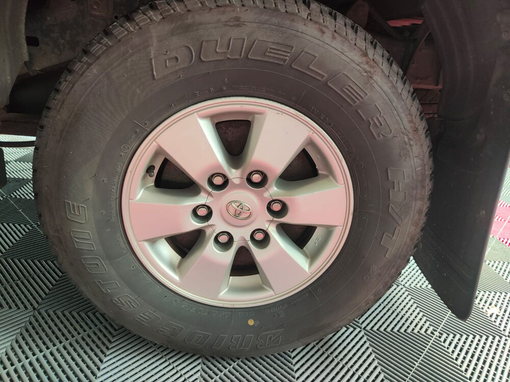 Divers HILUX DBLE CAB 144 D-4D 4x4 2010 occasion 56120 Les Forges de Lanou&eacute;e