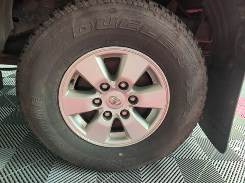 Divers HILUX DBLE CAB 144 D-4D 4x4 2010 occasion 56120 Les Forges de Lanou&eacute;e