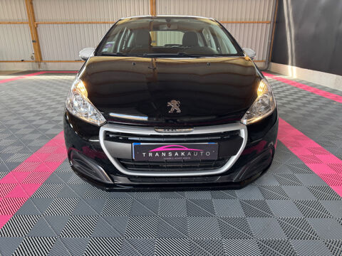 208 PureTech 68ch BVM5 Like 2019 occasion 56120 Les Forges de Lanou&eacute;e